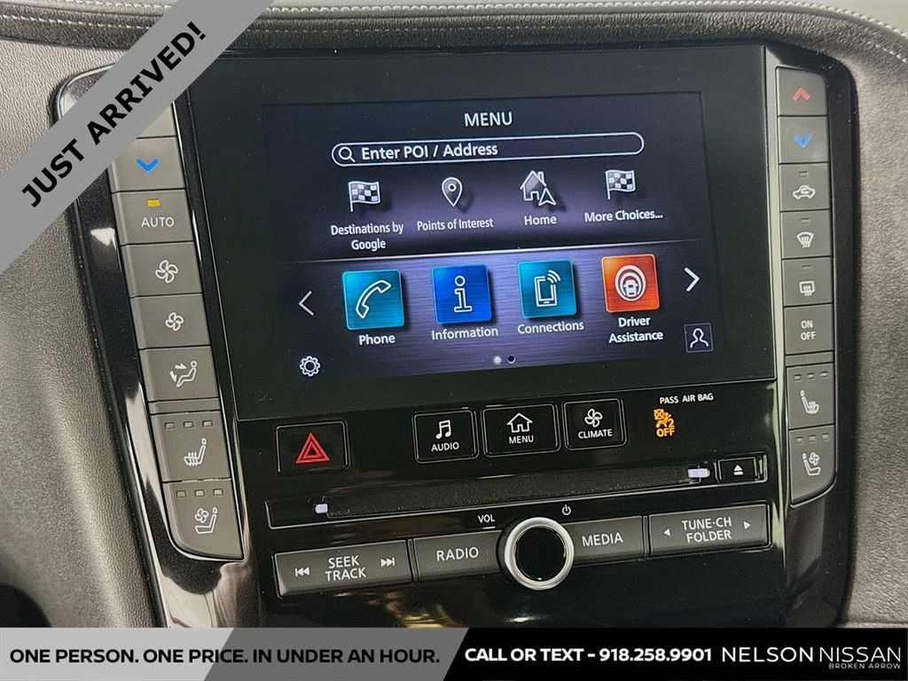 Used 2023 INFINITI QX50 Autograph AWD/4WD image 16
