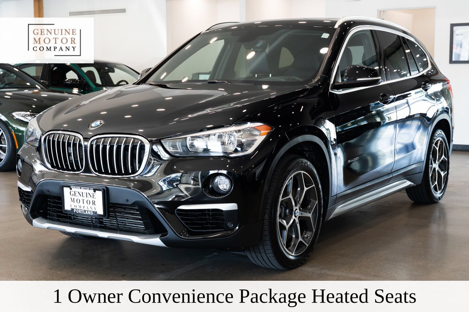 Used 2018 BMW X1 xDrive28i AWD/4WD image 1