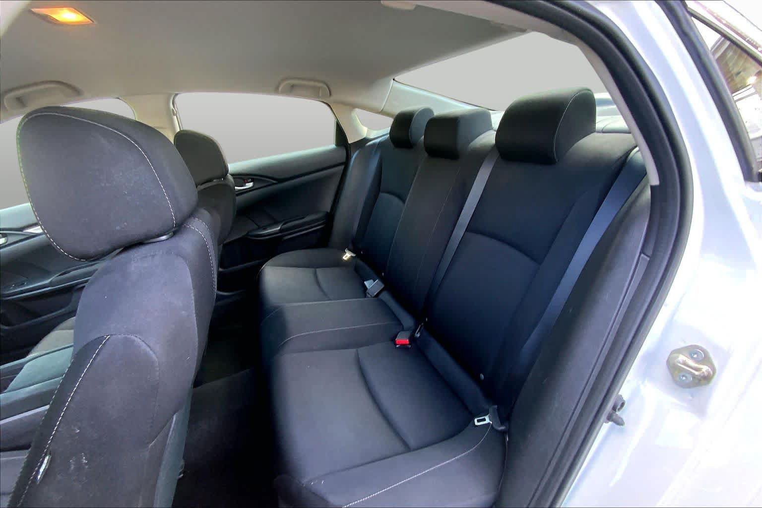 Used 2020 Honda Civic LX image 19