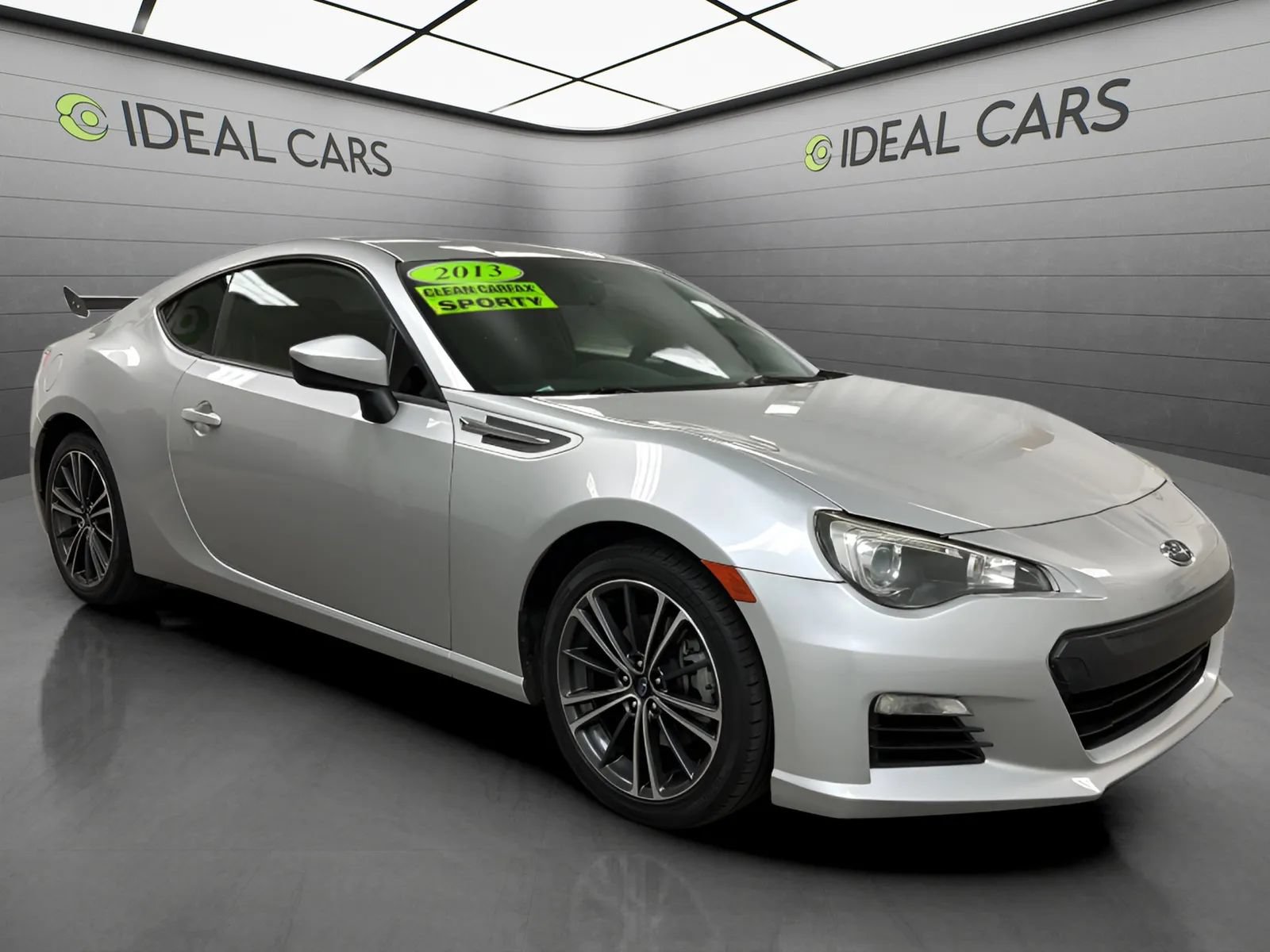 Used 2013 Subaru BRZ Premium w/ Popular Pkg 2C RWD image 3