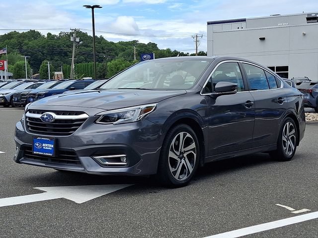 Used 2022 Subaru Legacy Limited AWD/4WD image 3