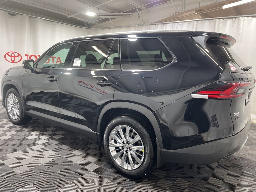 Used 2026 Toyota Grand Highlander Platinum image 4