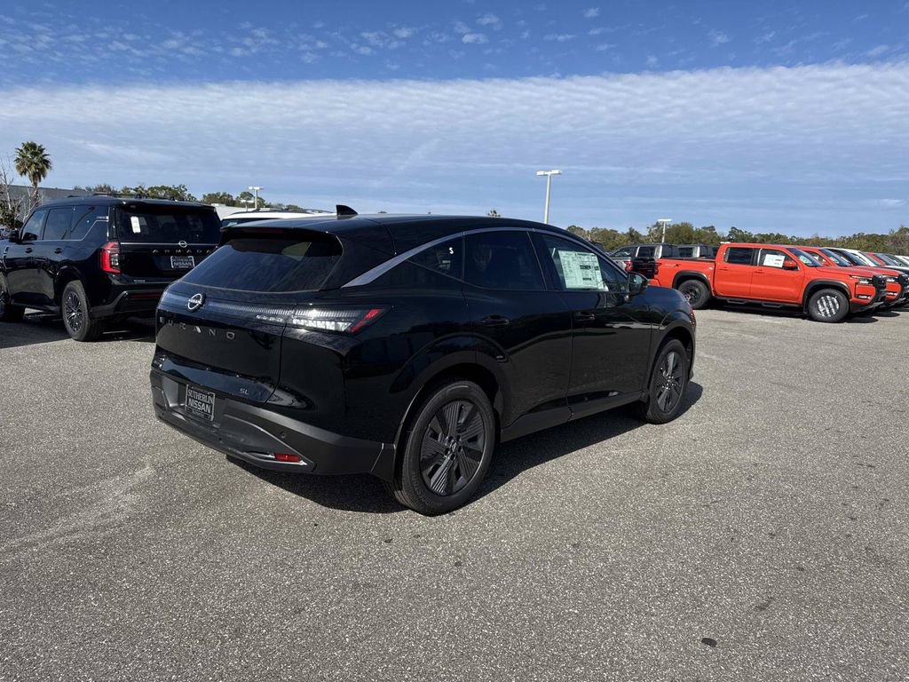 New 2026 Nissan Murano SL AWD/4WD image 4