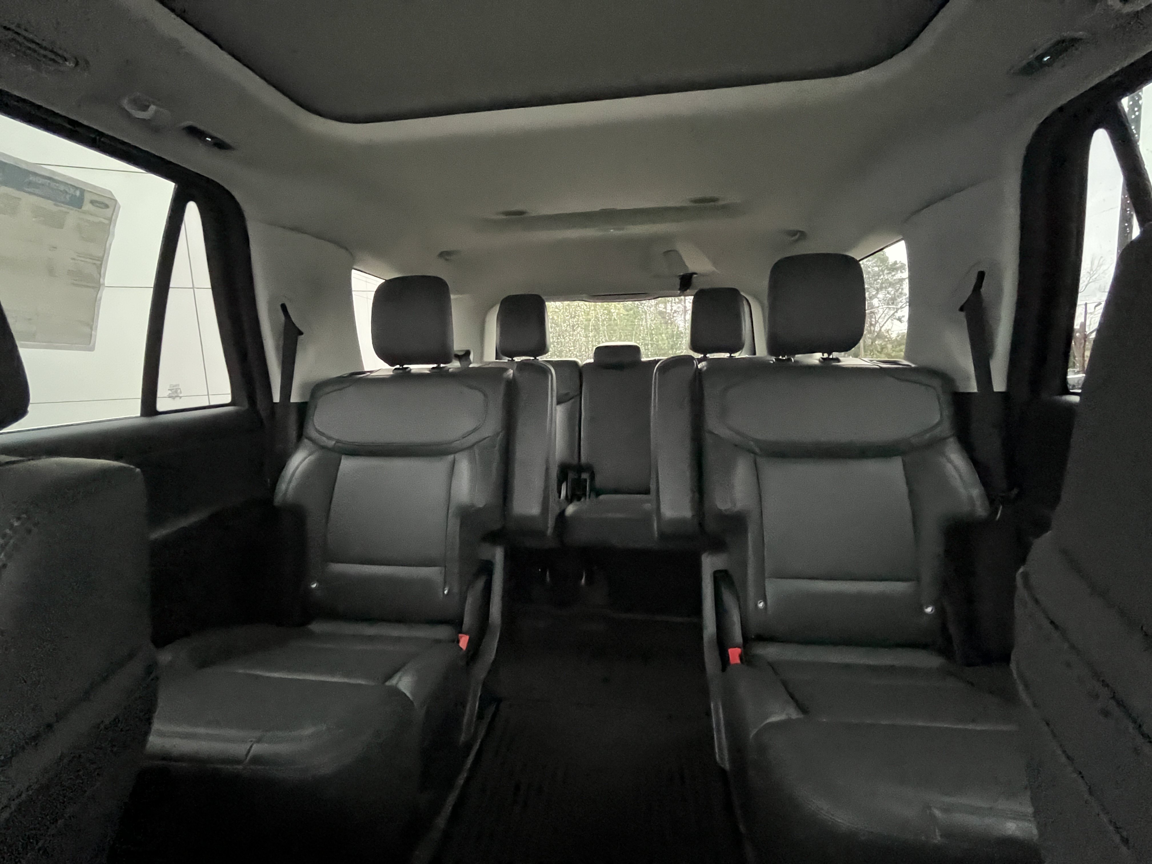New 2026 Ford Expedition Active RWD image 17