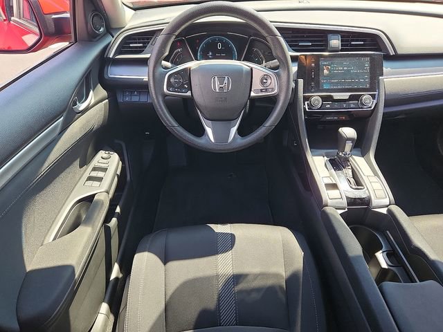 Used 2017 Honda Civic EX image 11