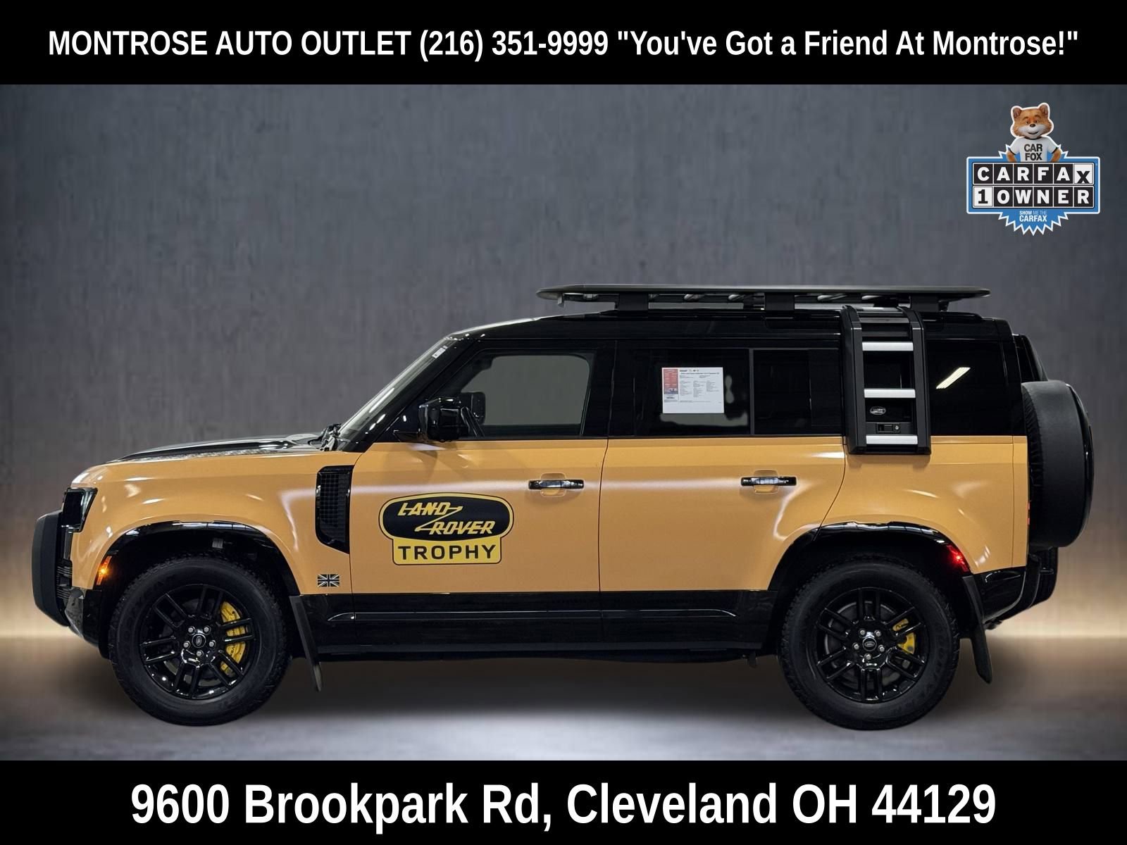 Used 2022 Land Rover Defender 110 X-Dynamic SE image 7