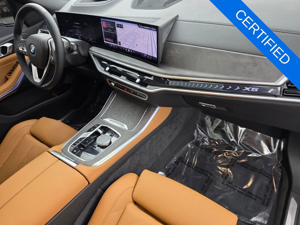 Used 2024 BMW X5 sDrive40i w/ Parking Assistance Package image 28