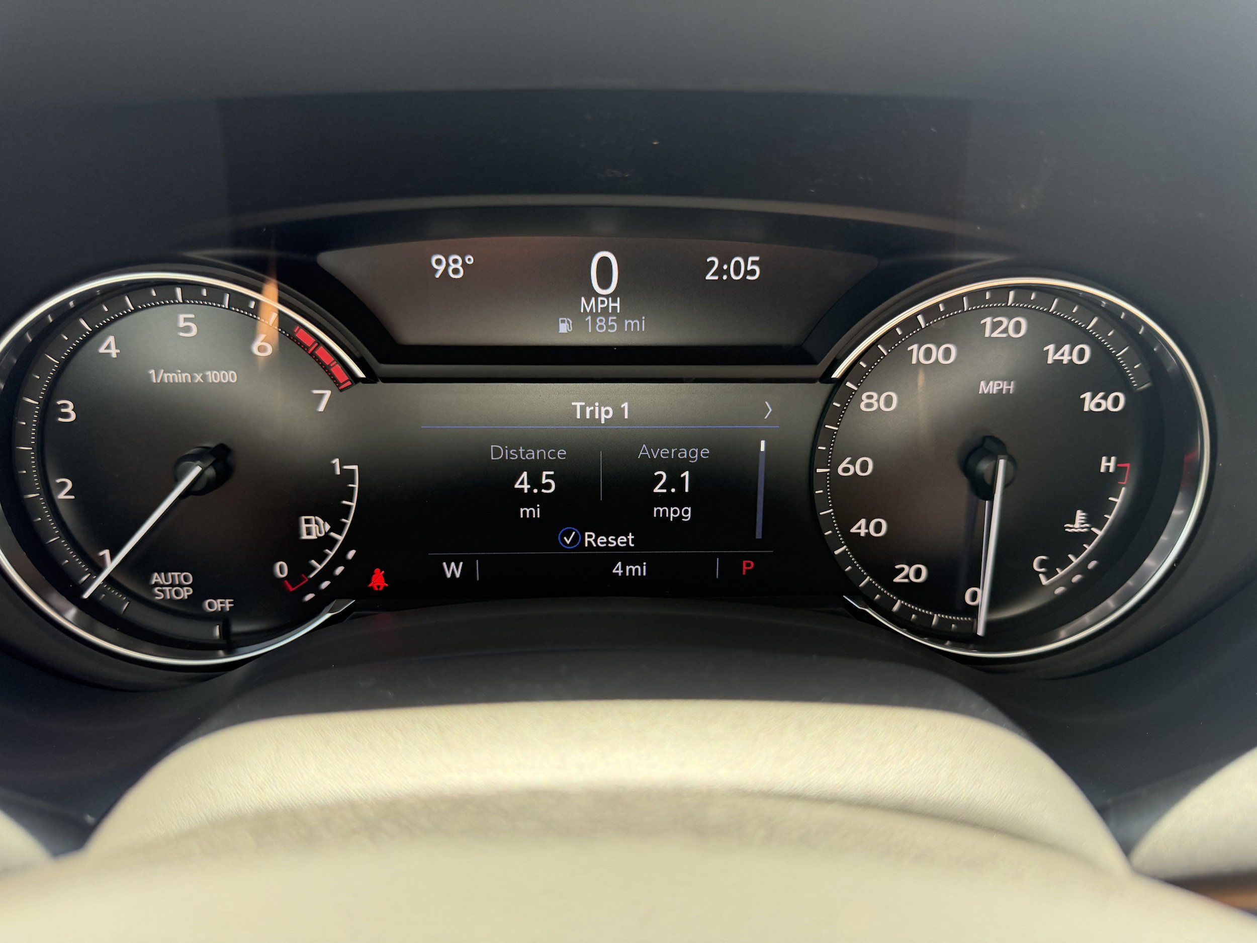 New 2026 Cadillac CT4 Premium Luxury RWD image 33