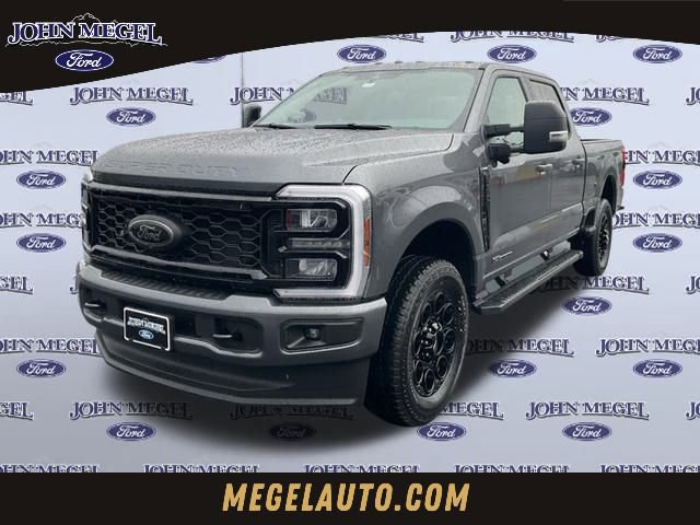 New 2026 Ford F250 Lariat w/ Black Appearance Package image 1