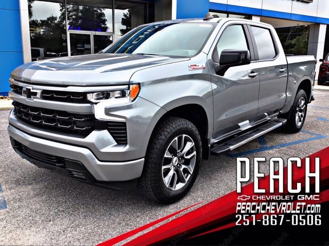 New 2026 Chevrolet Silverado 1500 RST