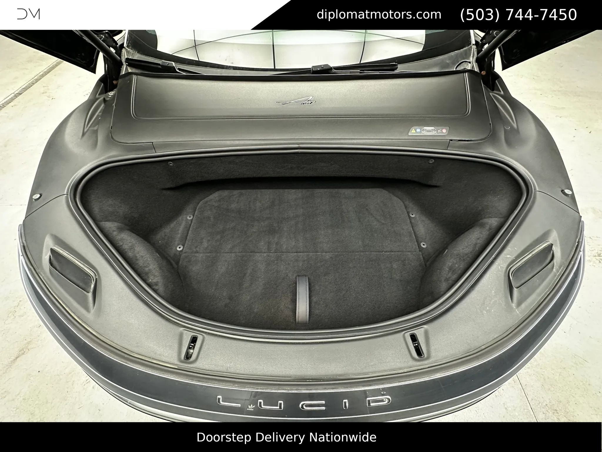 Used 2022 Lucid Air Grand Touring AWD/4WD image 44