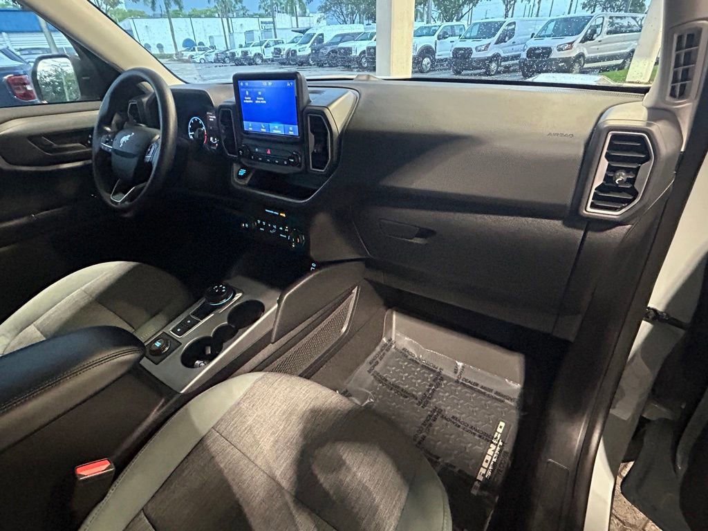 Used 2022 Ford Bronco Sport Big Bend image 26