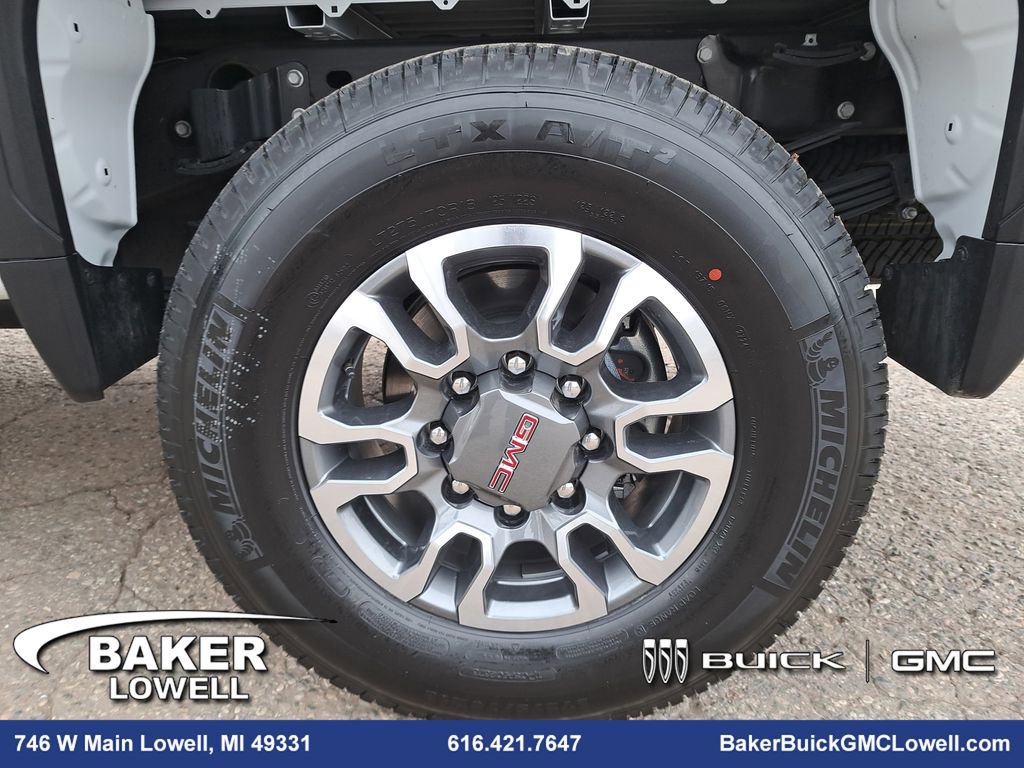 New 2025 GMC Sierra 3500 Pro w/ Convenience Package image 30