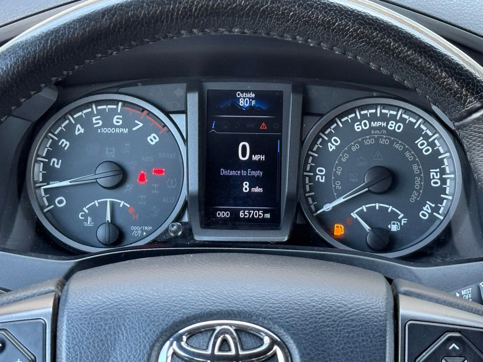 Used 2019 Toyota Tacoma TRD Sport AWD/4WD image 31