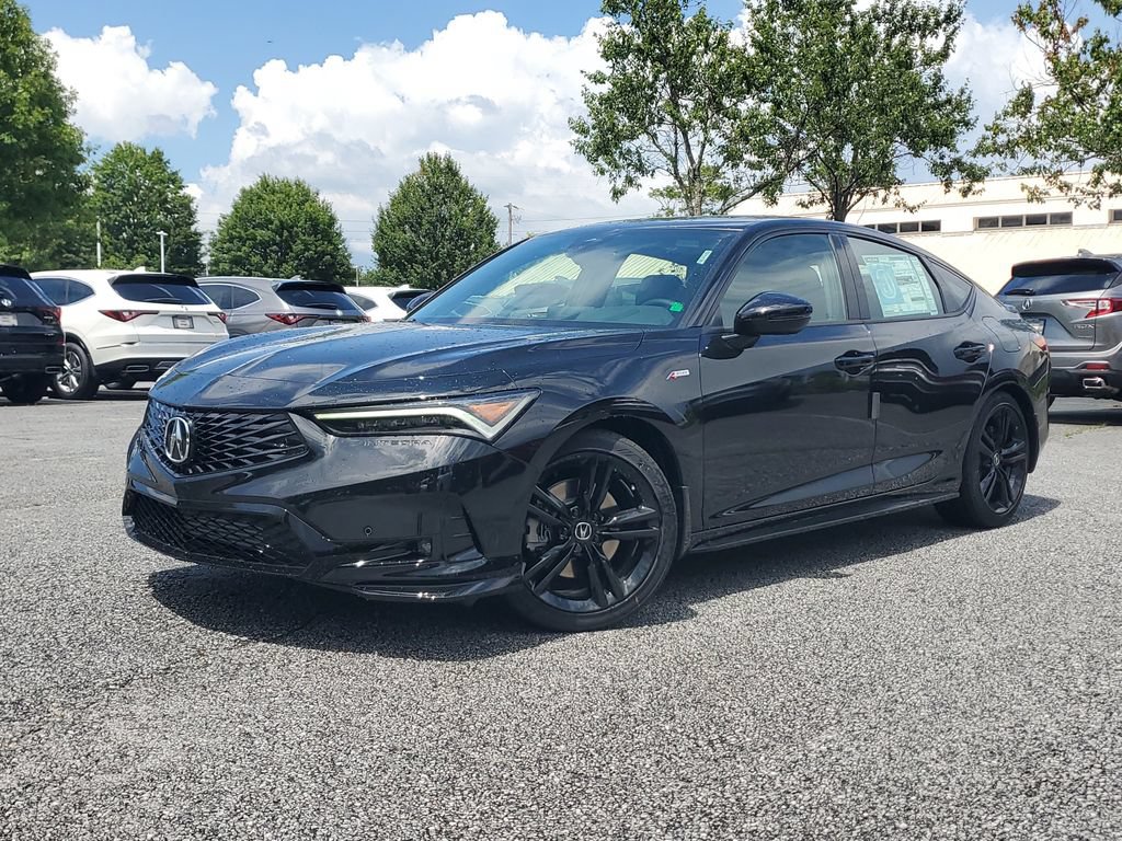 New 2026 Acura Integra A-Spec FWD image 32
