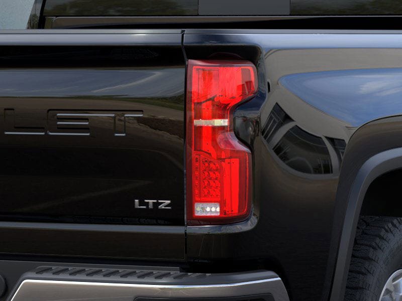 New 2026 Chevrolet Silverado 2500 LTZ w/ LTZ Premium Package image 35