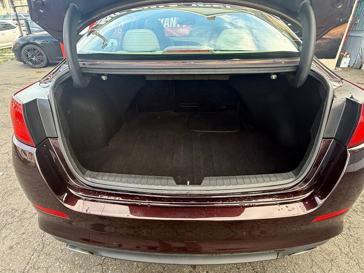 Used 2014 Kia Optima LX w/ LX Convenience Plus Package FWD image 19