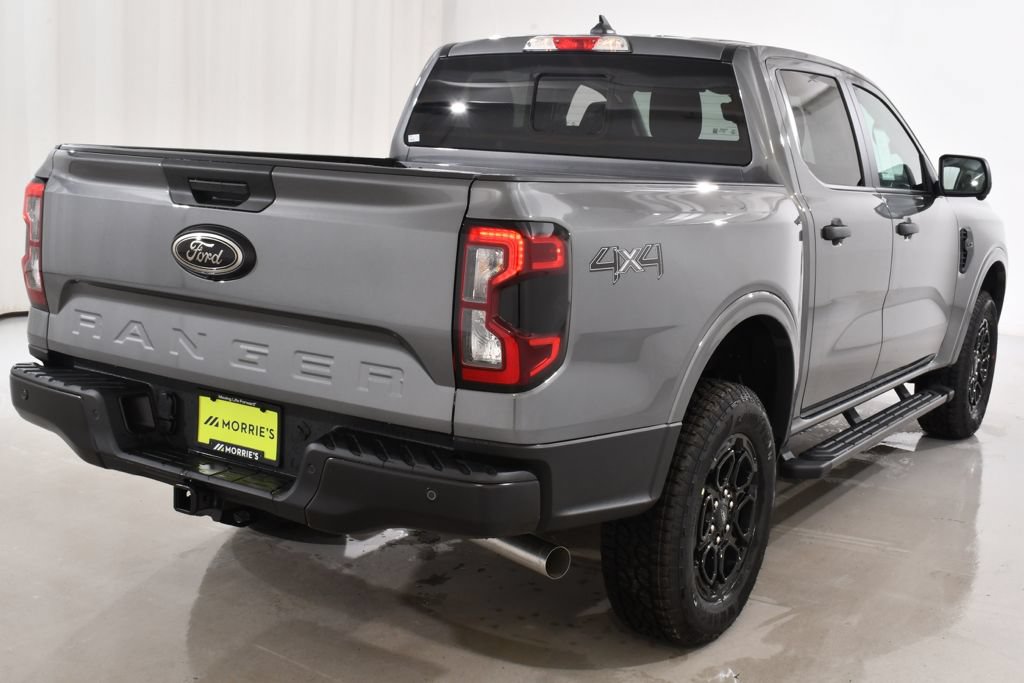 New 2026 Ford Ranger XLT w/ Equipment Group 301A High AWD/4WD image 12