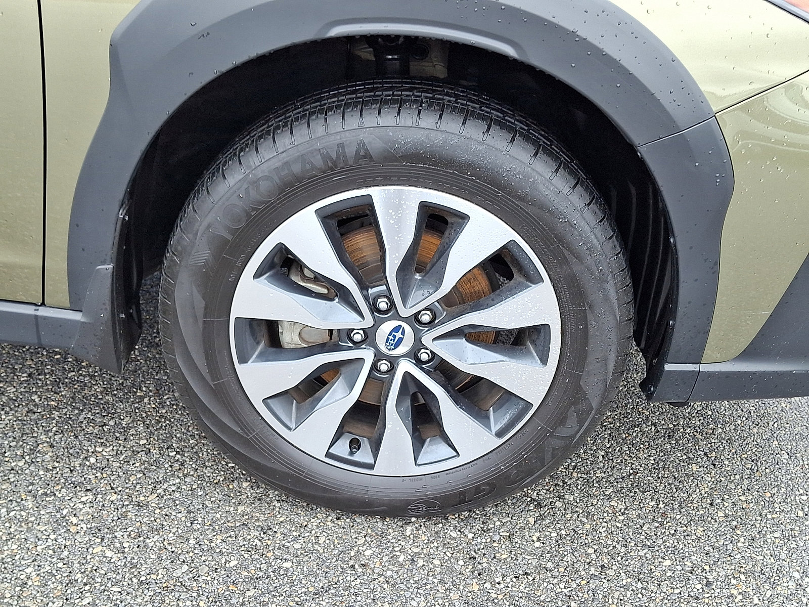 Certified 2024 Subaru Outback Touring XT w/ Popular Package #2 image 8