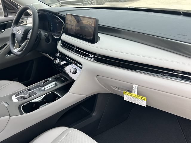 New 2027 INFINITI QX60 Luxe AWD/4WD image 14