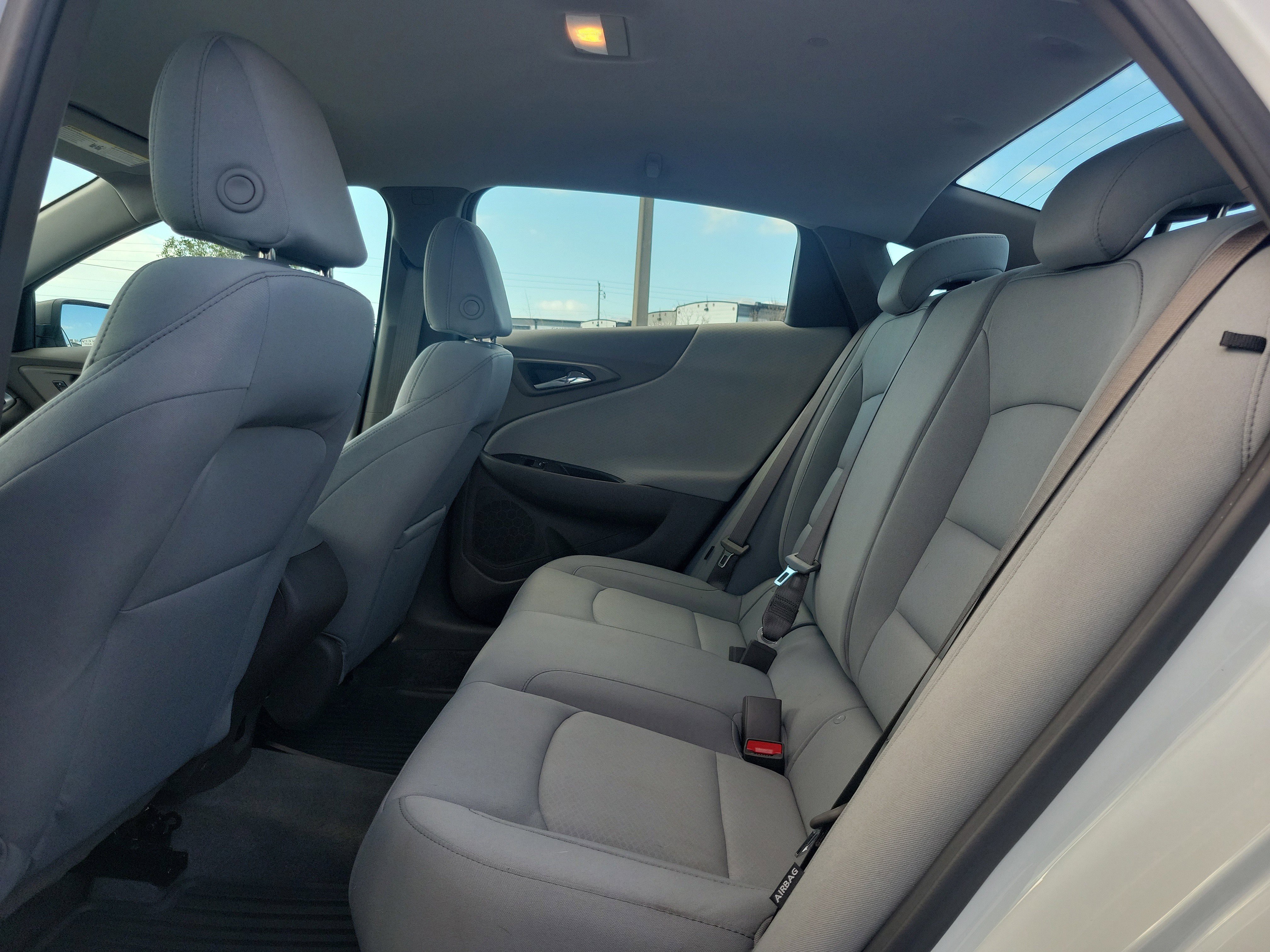 Used 2023 Chevrolet Malibu LS FWD image 11