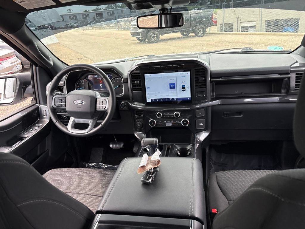 Used 2023 Ford F150 XLT w/ Equipment Group 302A High AWD/4WD image 10