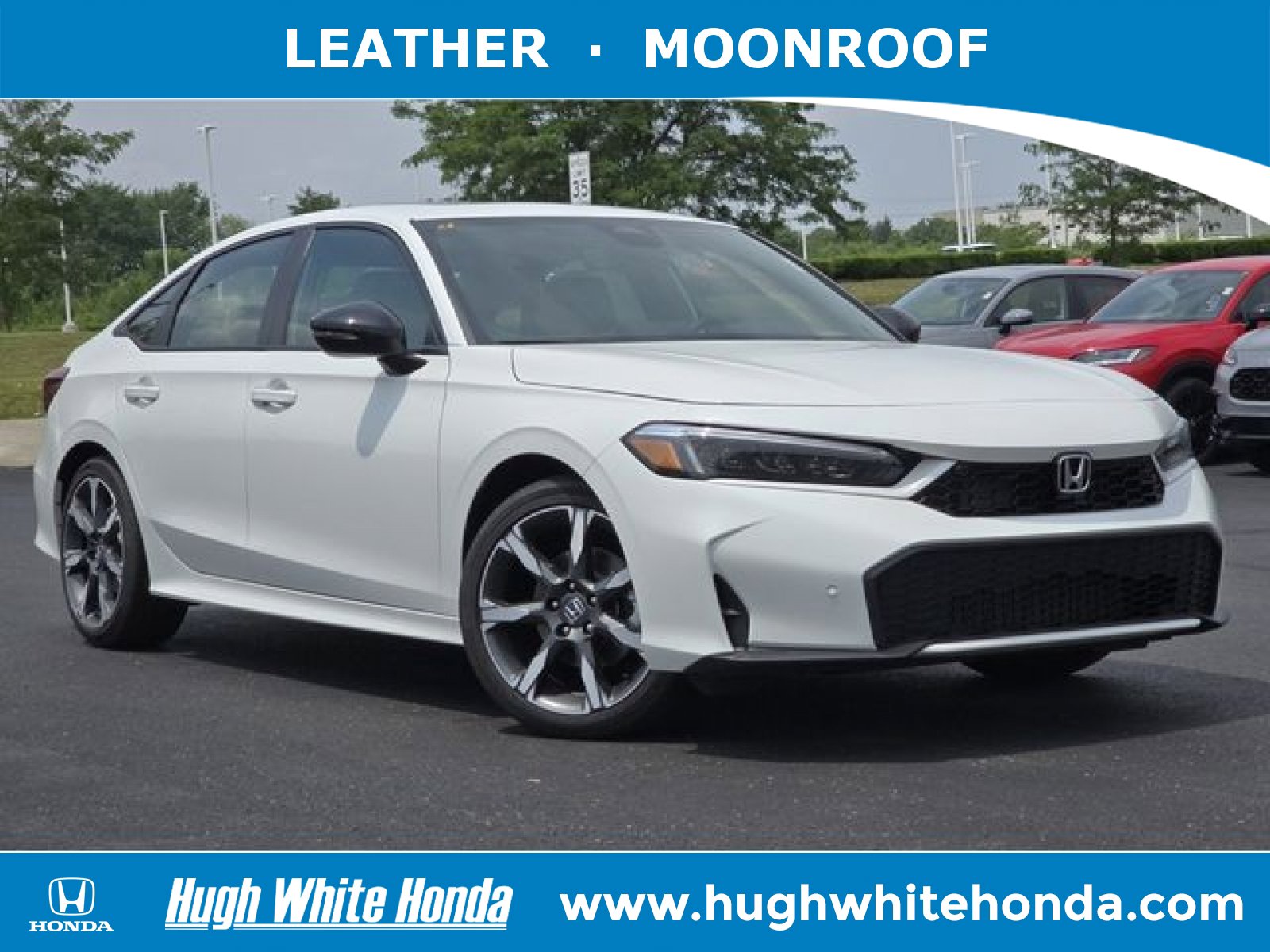 Used 2026 Honda Civic