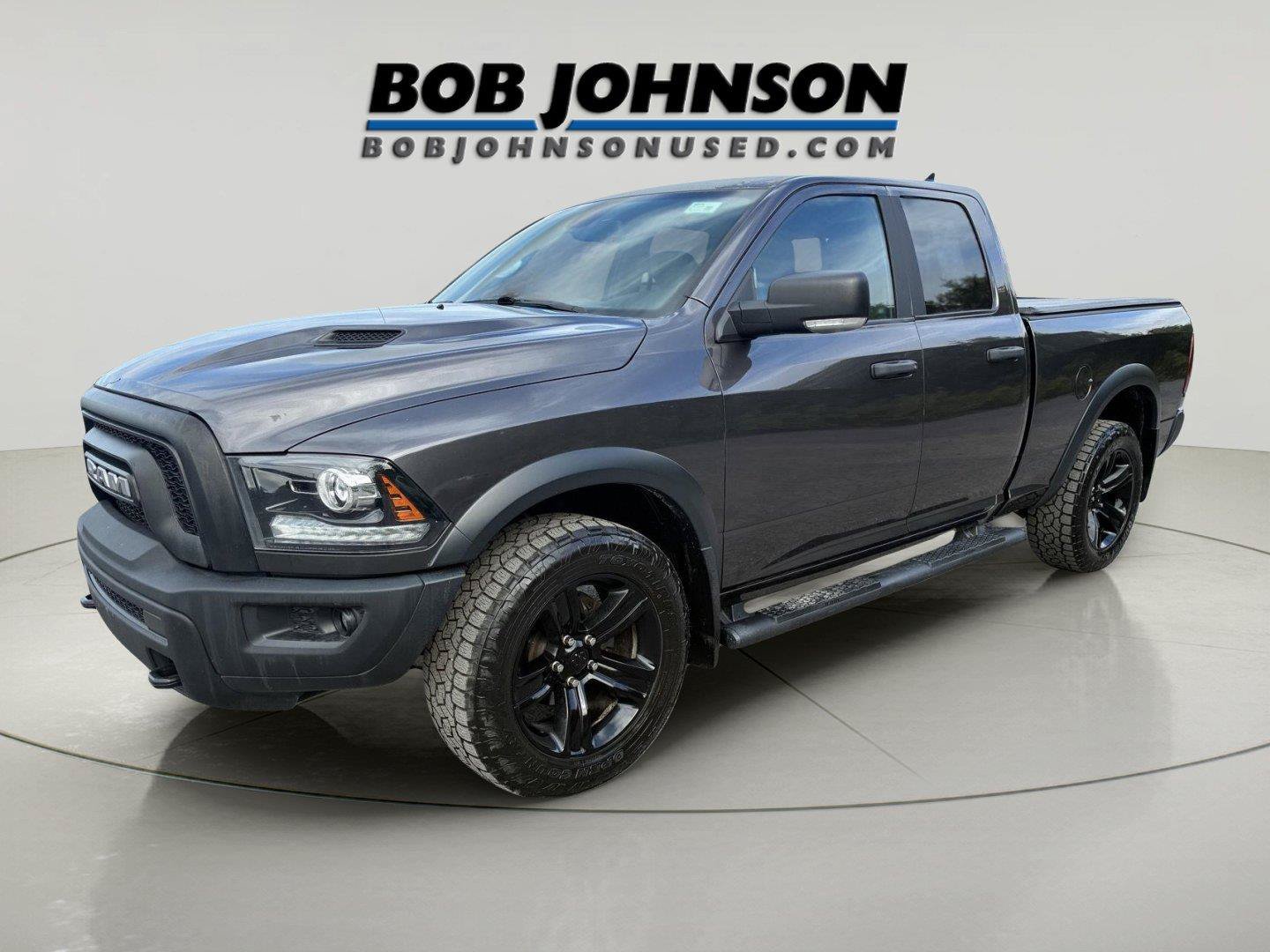 Used 2021 RAM 1500 Warlock AWD/4WD image 3