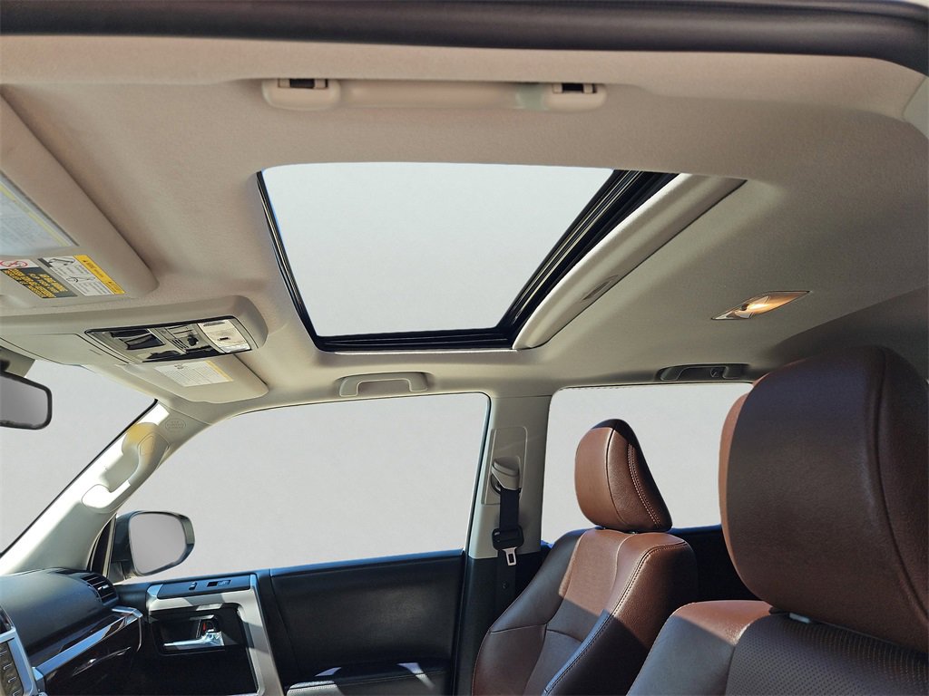 Used 2023 Toyota 4Runner Limited image 15