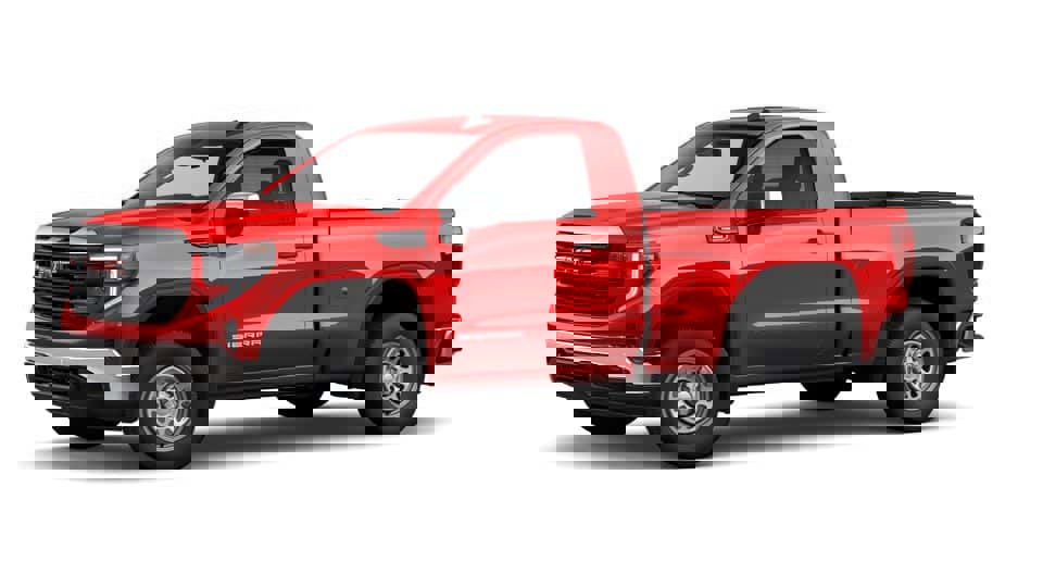 New 2026 GMC Sierra 1500 Pro image 4