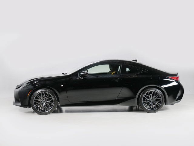 Used 2024 Lexus RC 350 F Sport AWD/4WD image 2