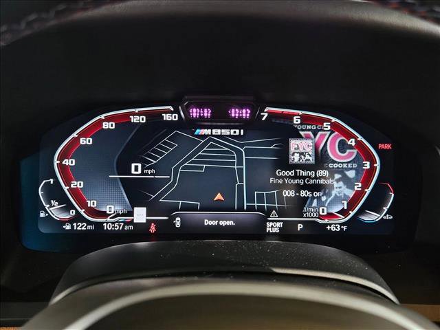 Used 2024 BMW M850i Gran Coupe xDrive w/ M Carbon Exterior Package image 11