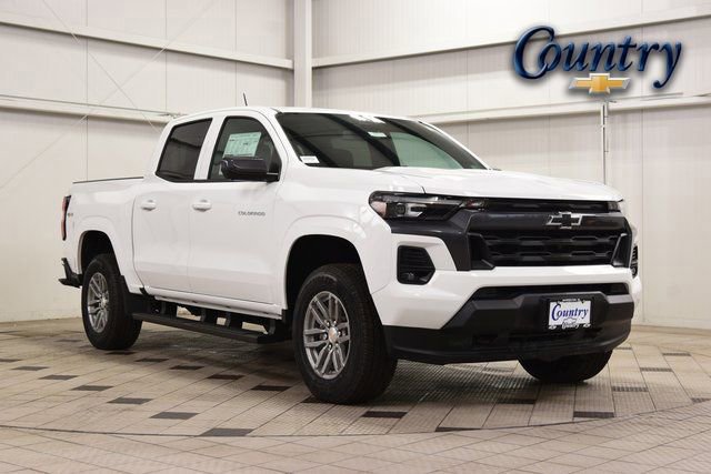 New 2026 Chevrolet Colorado LT w/ LT Convenience Package
