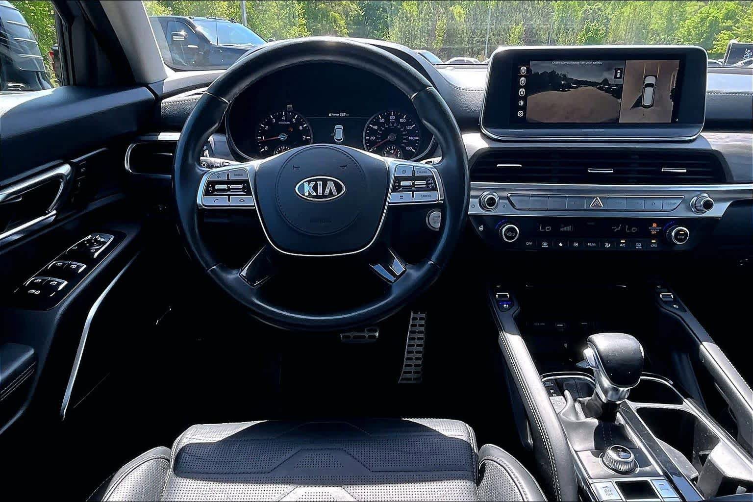 Used 2020 Kia Telluride SX w/ SX Prestige Package AWD/4WD image 5