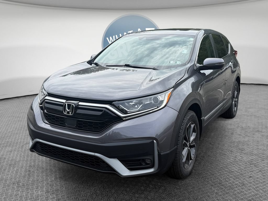 Used 2021 Honda CR-V EX image 8