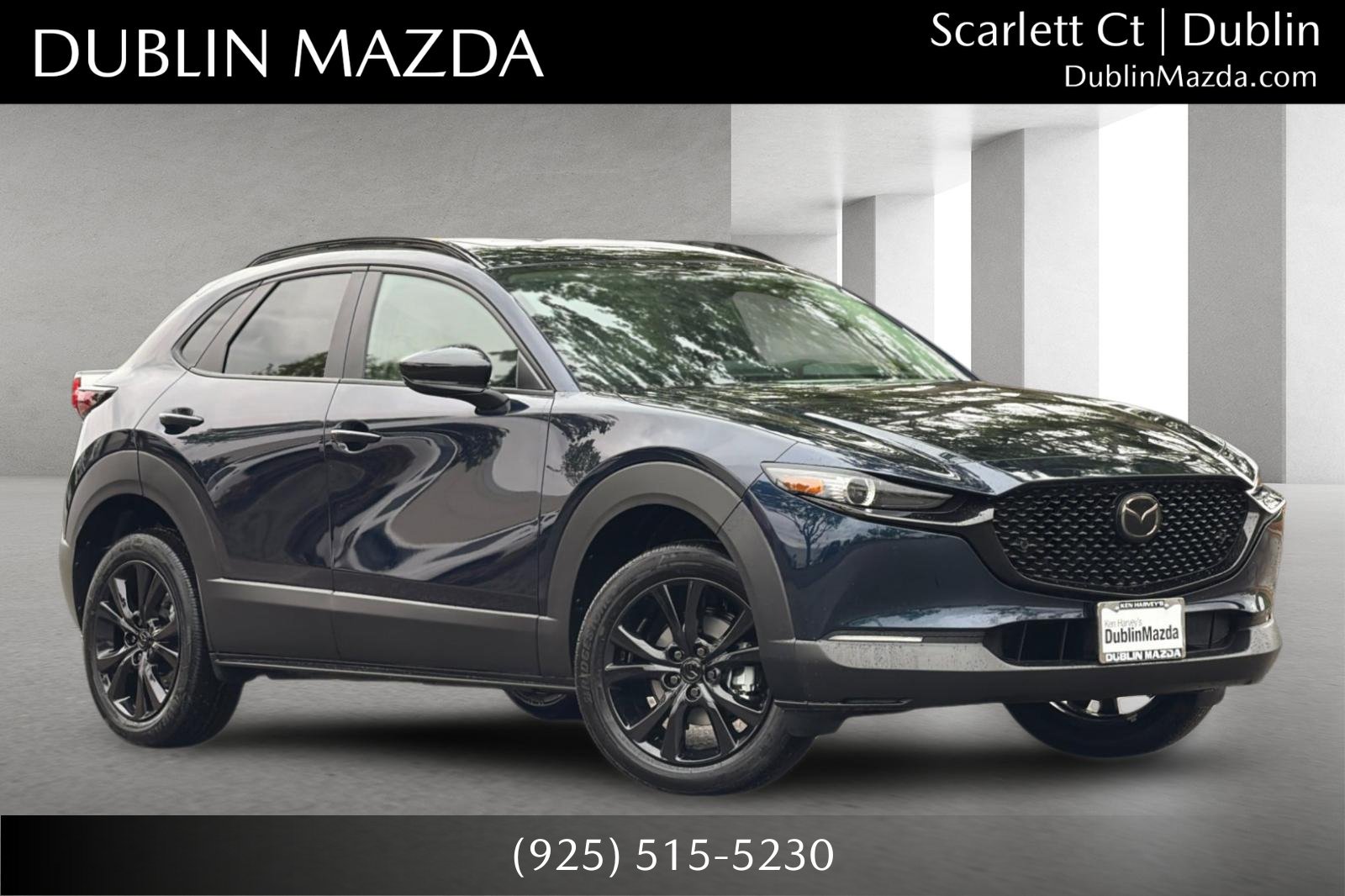 New 2026 MAZDA CX-30 Aire Edition