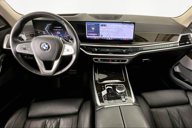 Used 2025 BMW X7 xDrive40i image 7
