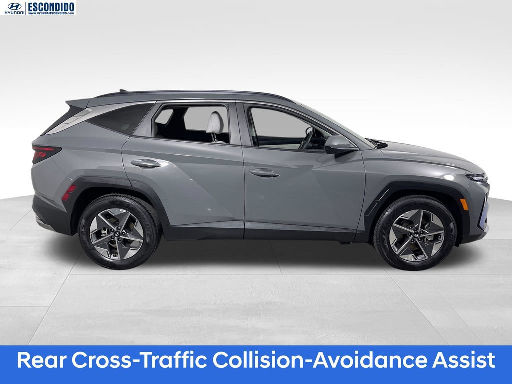 Used 2025 Hyundai Tucson SEL FWD image 6