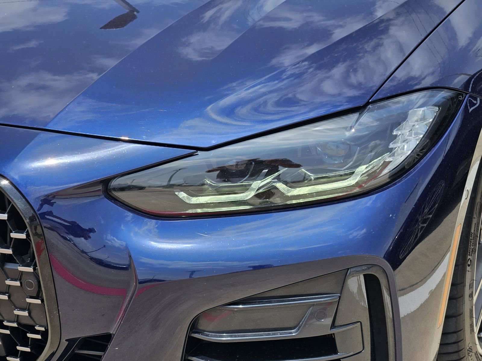 Used 2023 BMW 440i xDrive Coupe w/ Premium Package AWD/4WD image 10
