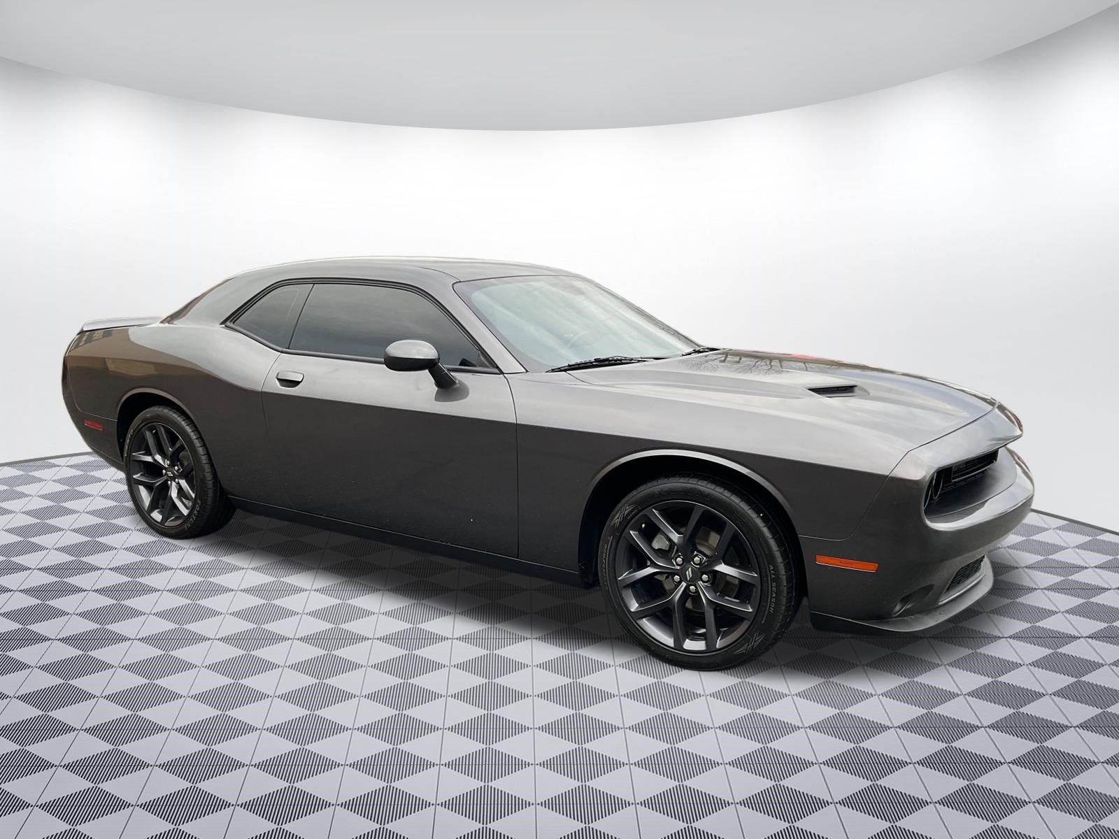 Used 2021 Dodge Challenger SXT w/ Blacktop Package image 1