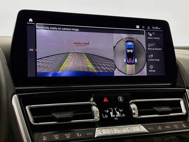 Used 2025 BMW M850i xDrive Convertible AWD/4WD image 14