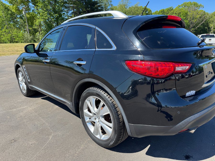 Used 2012 INFINITI FX35 AWD w/ Premium Pkg image 10