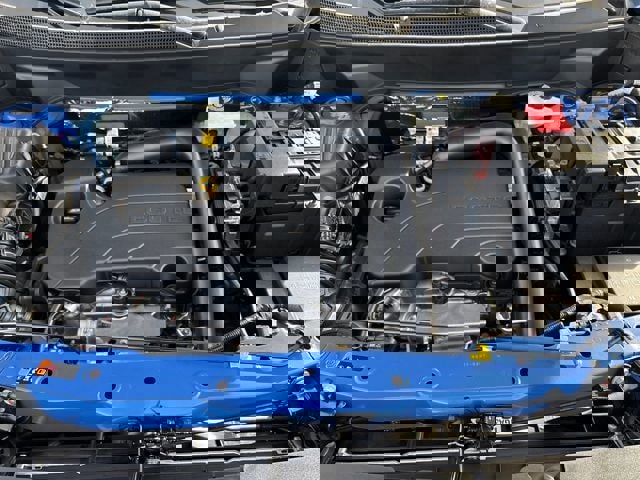 New 2026 Chevrolet Equinox RS w/ Convenience Package III image 23