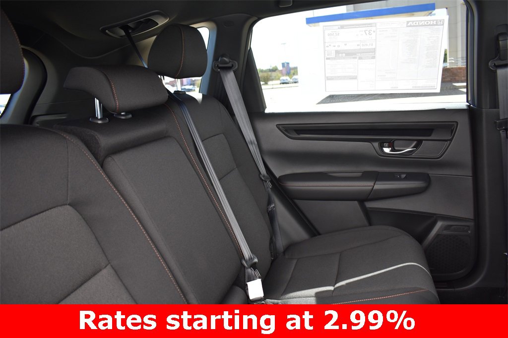 New 2025 Honda CR-V Sport image 33