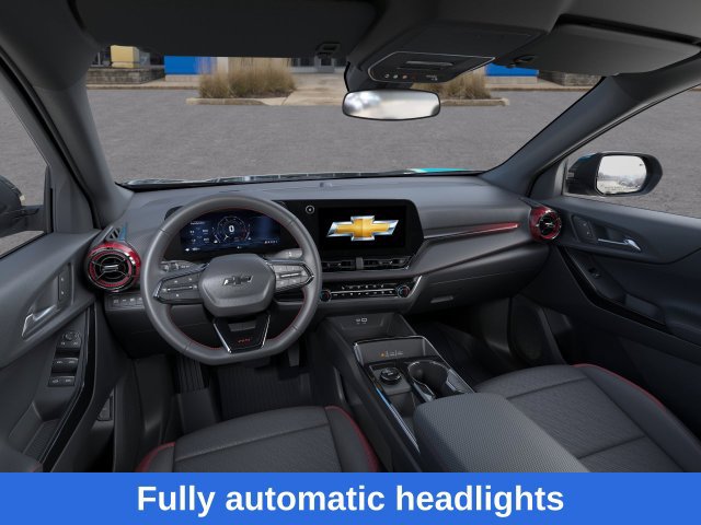 New 2027 Chevrolet Equinox RS w/ LPO, Floor Liner Package FWD image 16