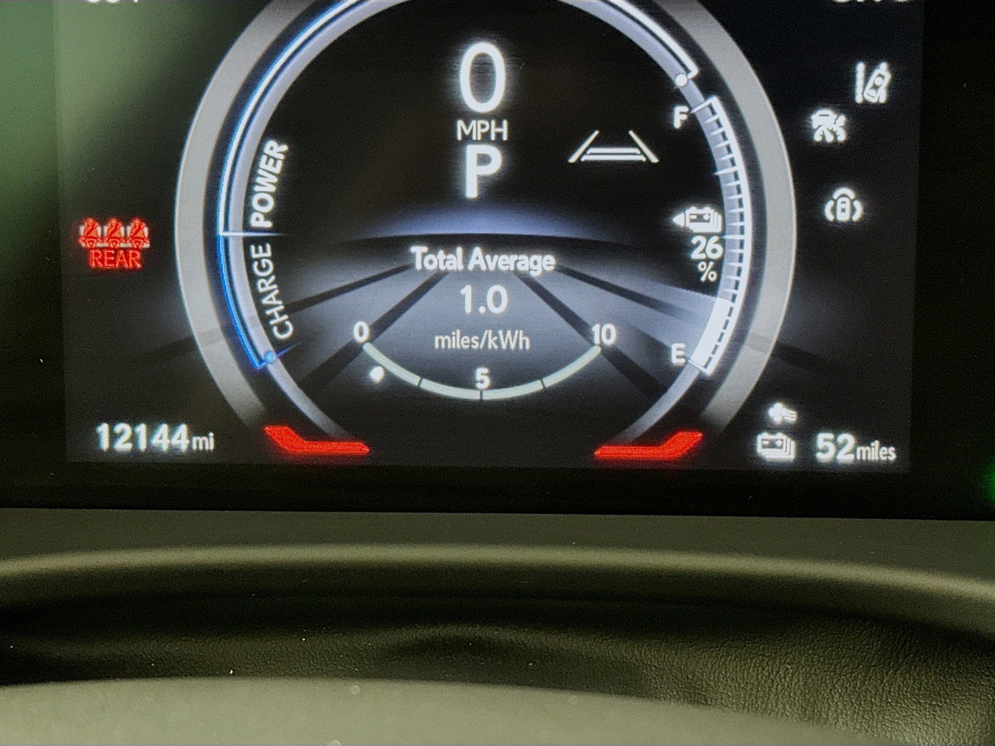 Used 2023 Lexus RZ 450e Premium w/ Technology Package image 19