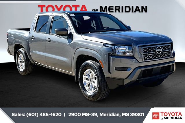 Used 2024 Nissan Frontier SV w/ Technology Package image 1