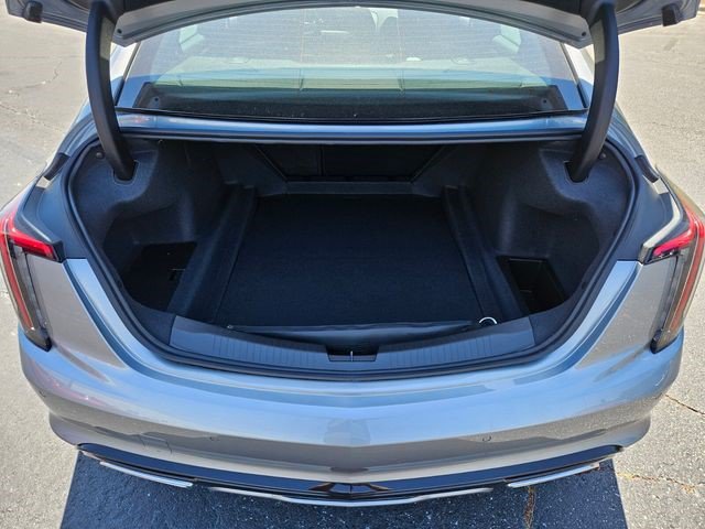 Certified 2025 Cadillac CT5 Sport w/ Sun And Sound Package AWD/4WD image 22