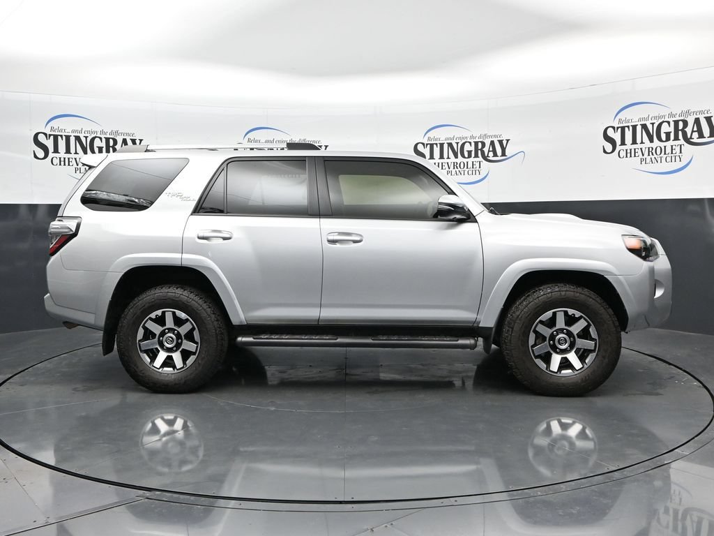 Used 2018 Toyota 4Runner TRD Off-Road Premium AWD/4WD image 8