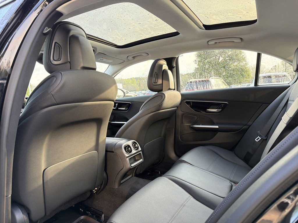 New 2026 Mercedes-Benz C 300 Sedan image 12